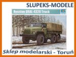 Trumpeter 01012 - Russian URAL-4320 Truck